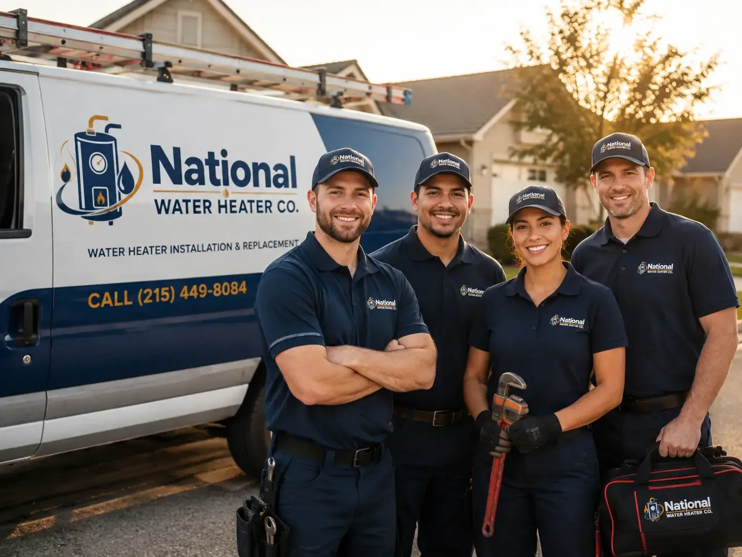 Water Heater Installation company in Albin, WY