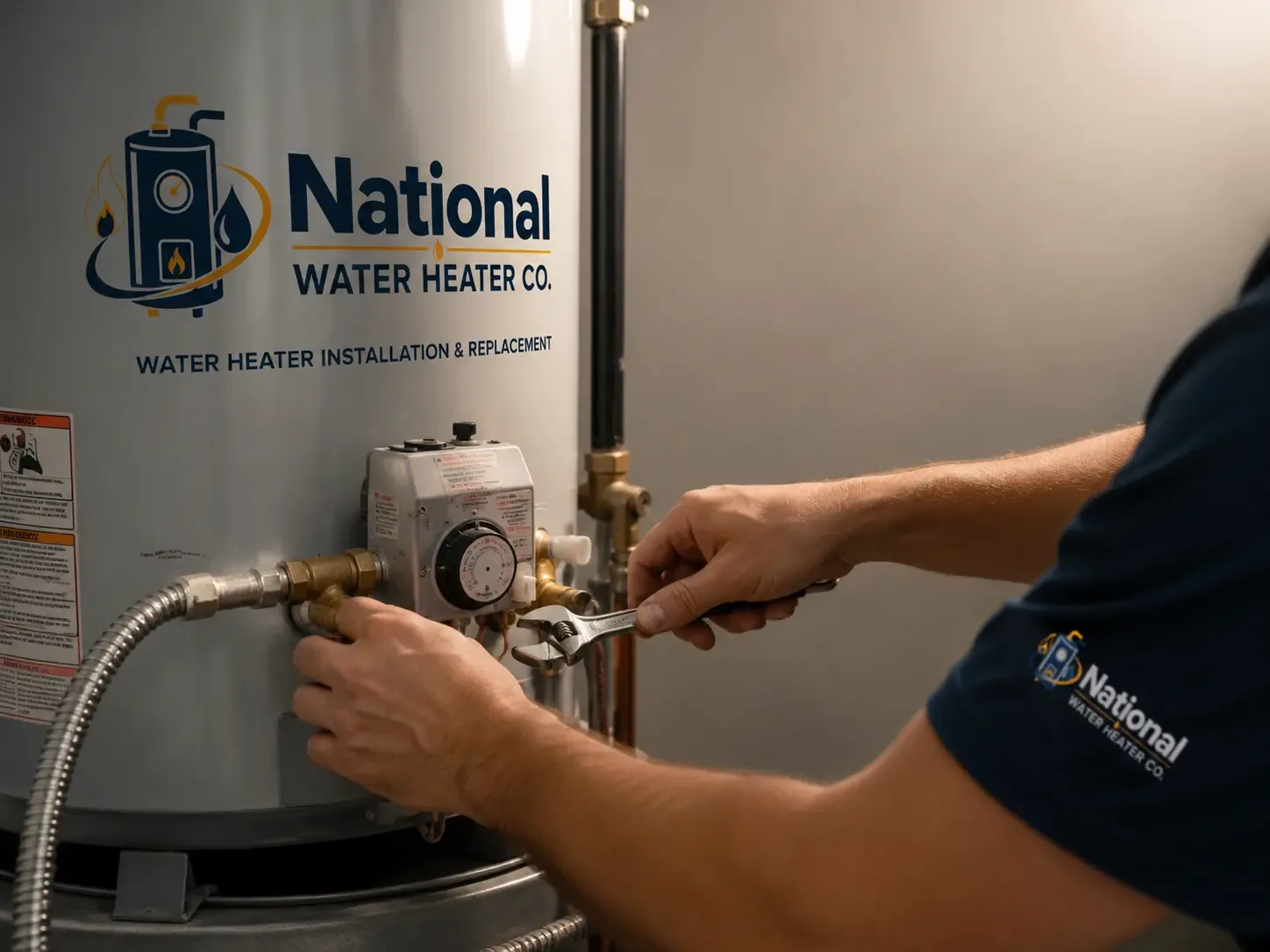 Why choose Water Heater Installation in Albin, WY
